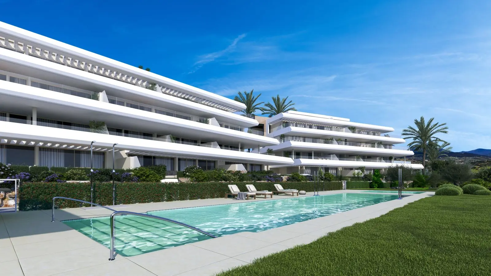 Appartement à Estepona