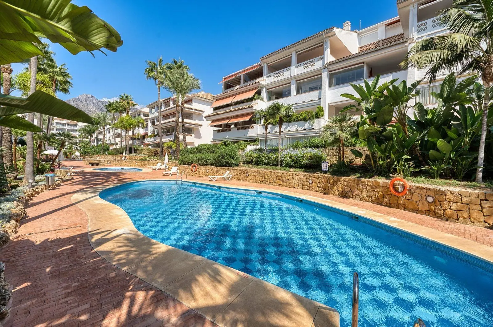 Appartement in Marbella