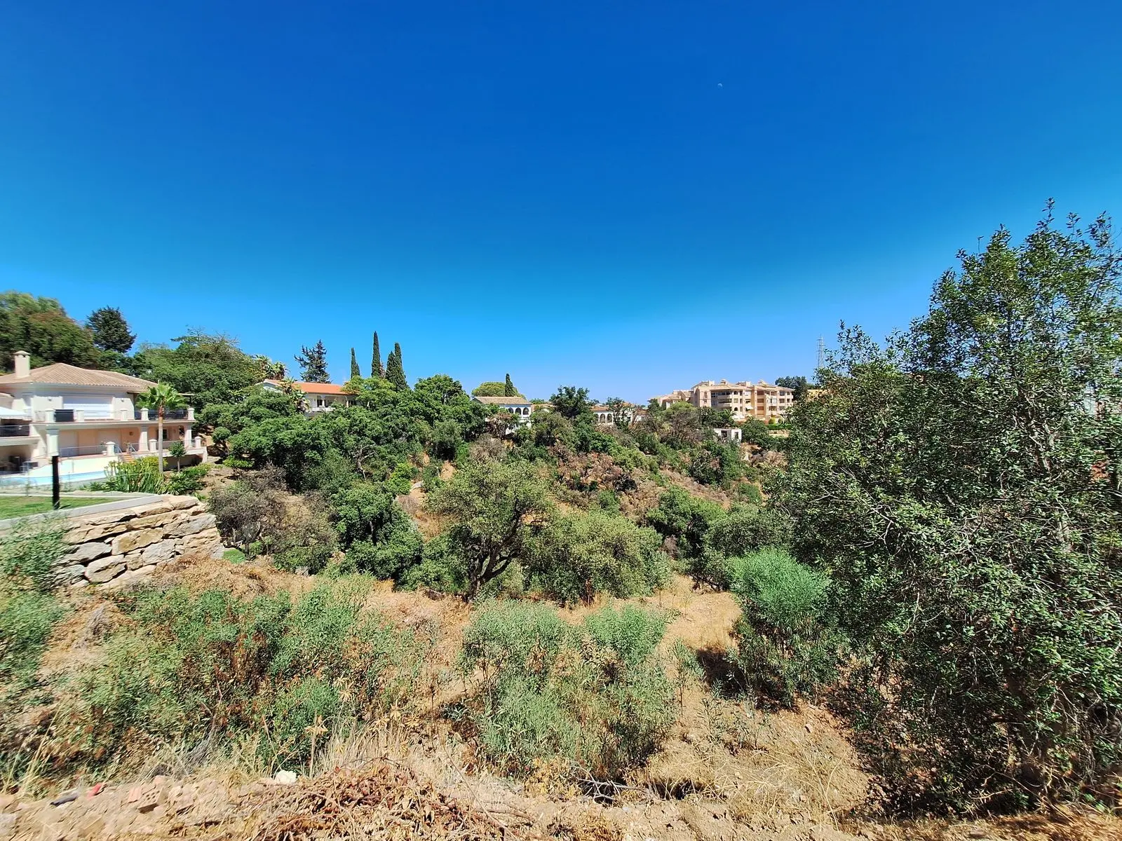 Terrain à Elviria, Marbella