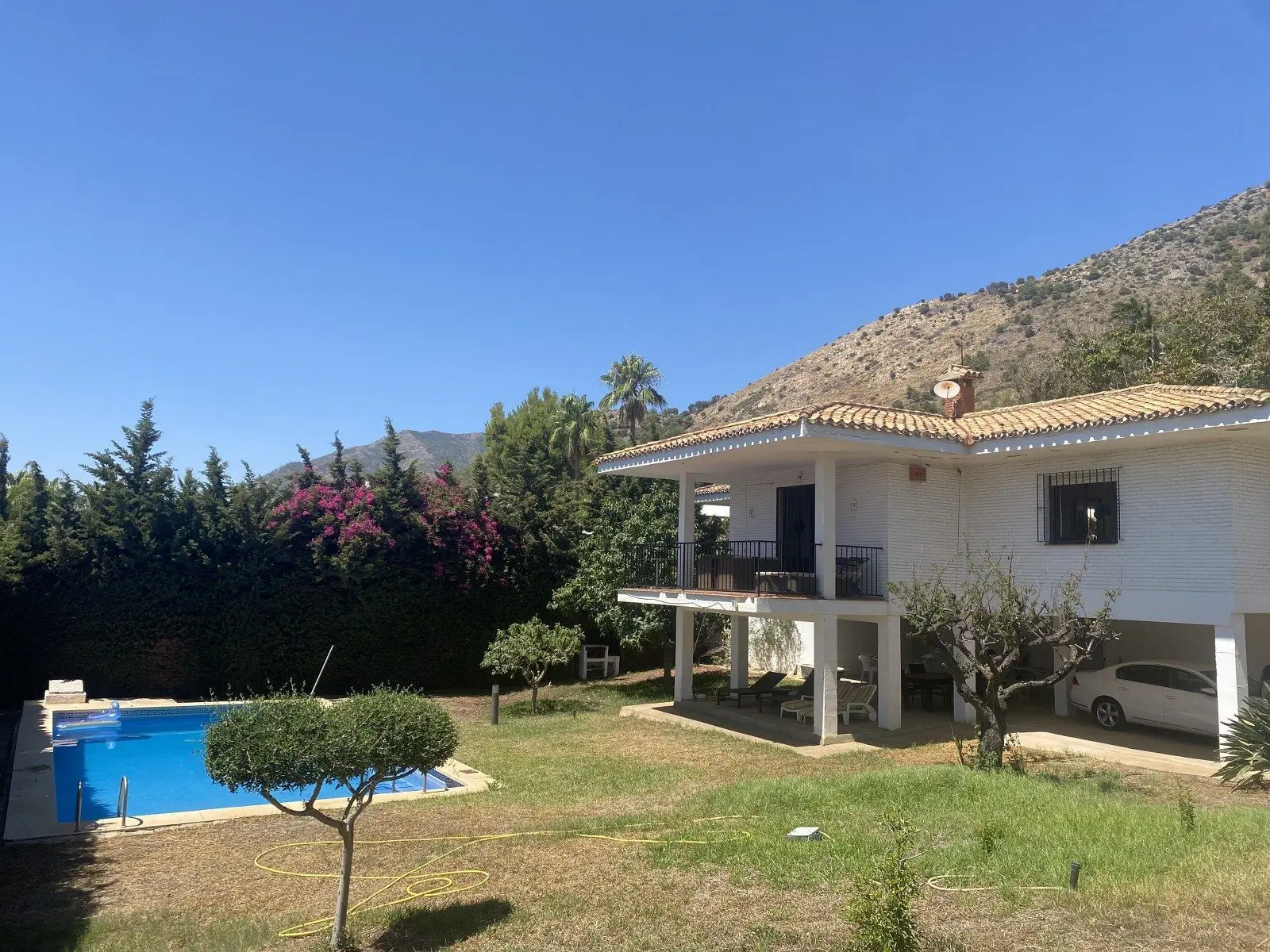 Villa à La Capellanía, Benalmádena