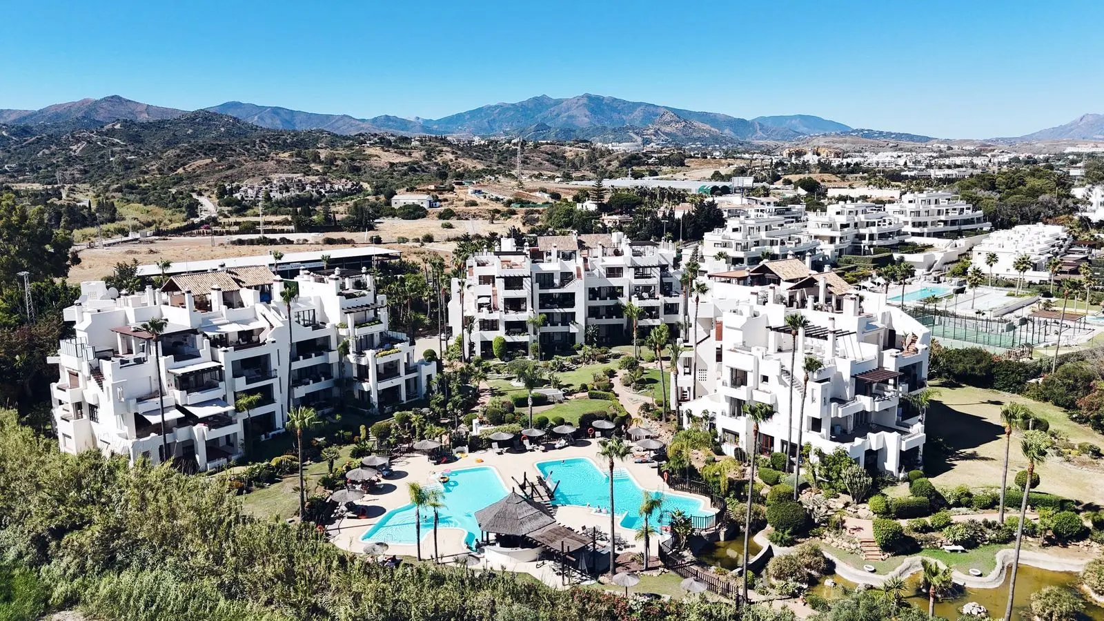 Appartement à Estepona