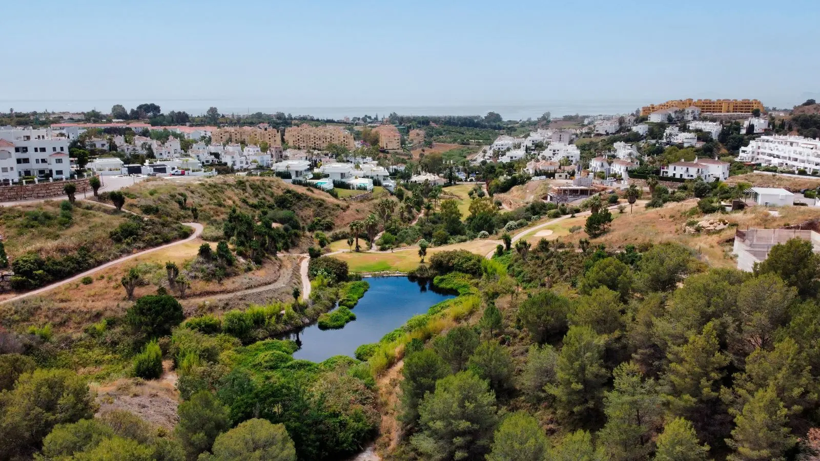 Terreno urbano en Selwo, Estepona