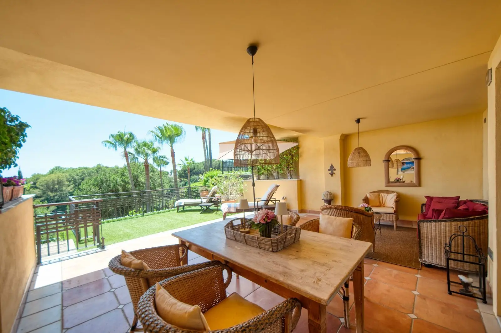 Appartamento a Sierra Blanca, Marbella