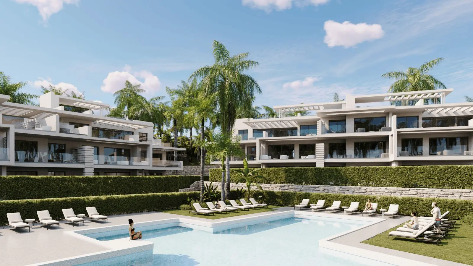 Appartement à Estepona