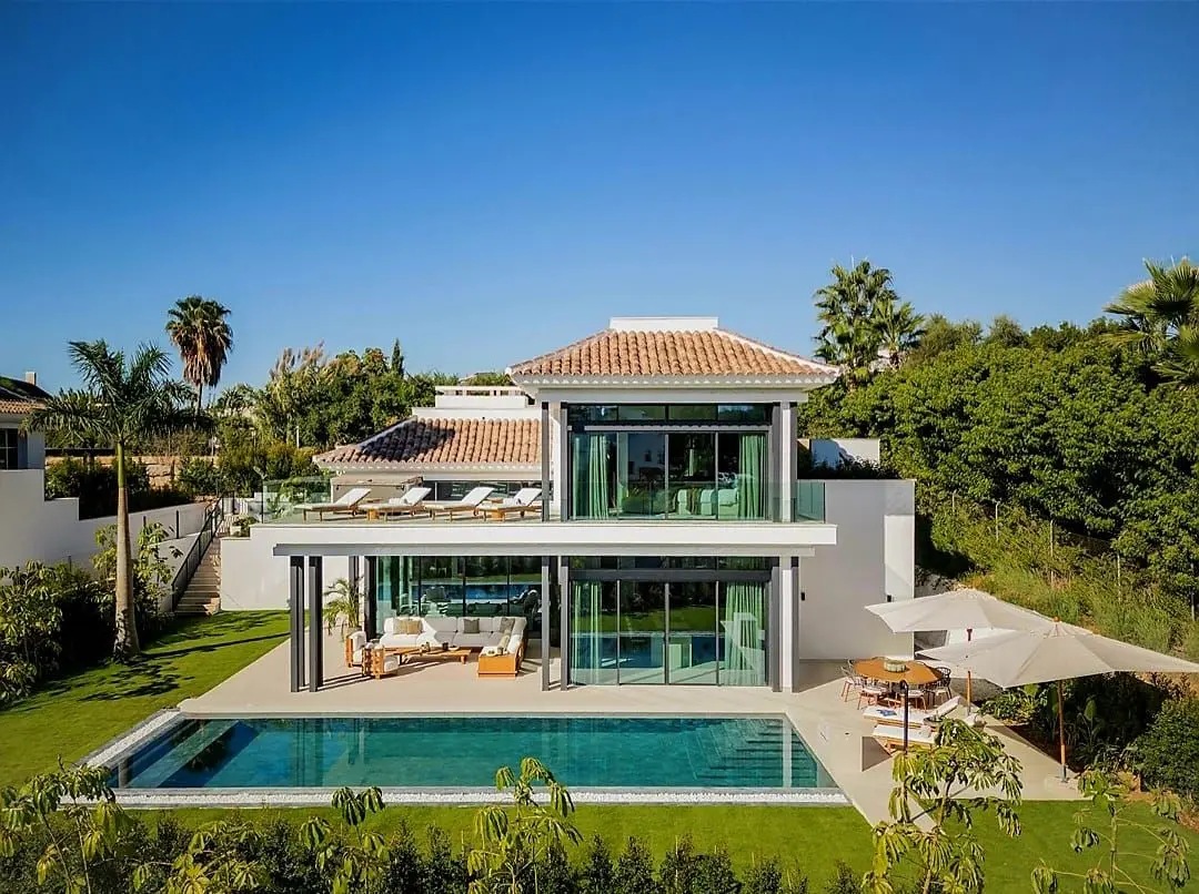 Villa in Marbella