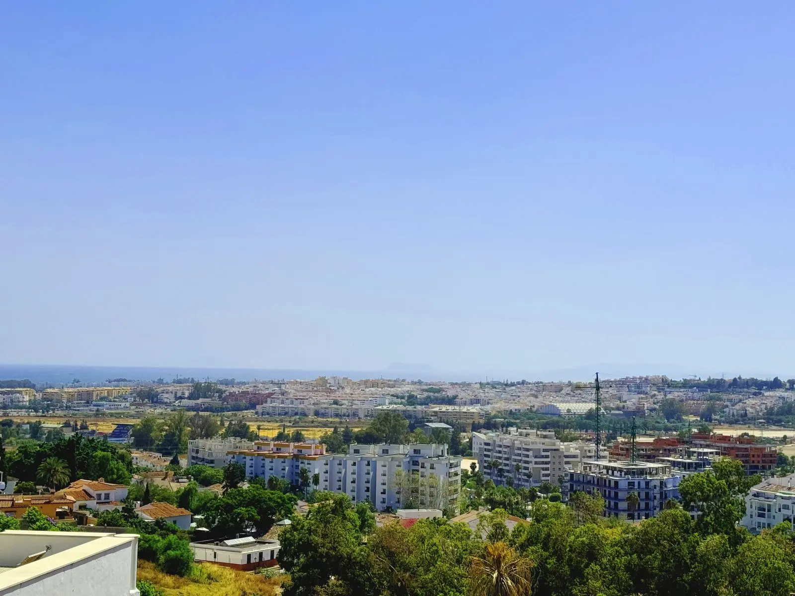 Perceel in Nueva Andalucía, Marbella