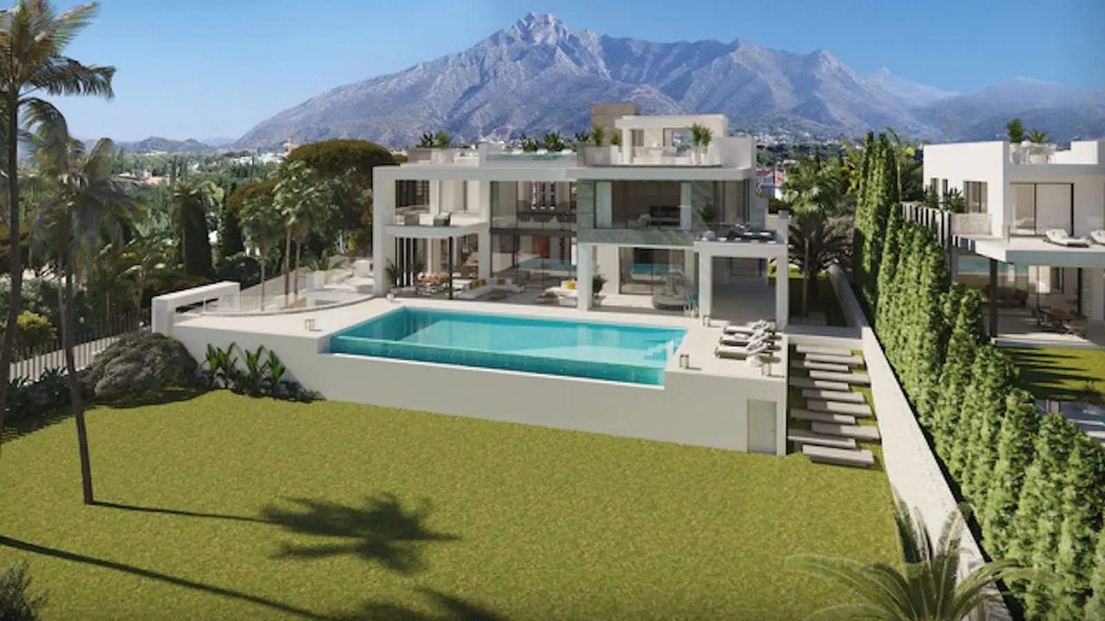 Terreno a Nagüeles, Marbella