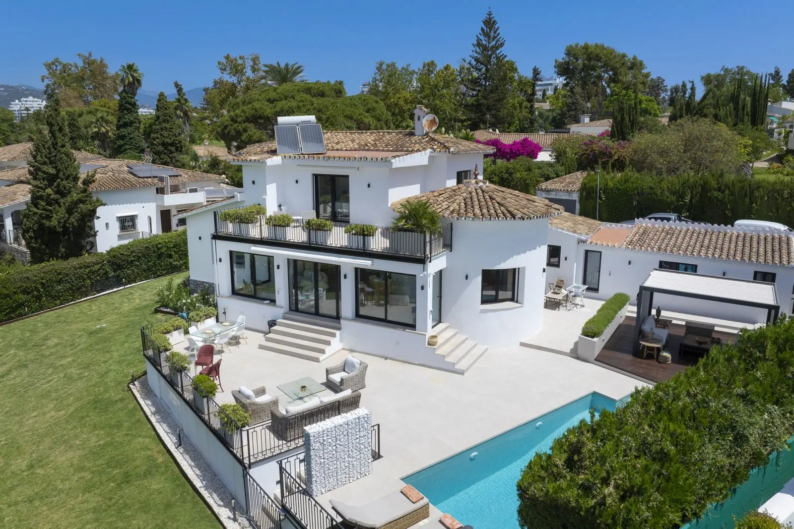 Villa en Guadalmina Alta, Marbella
