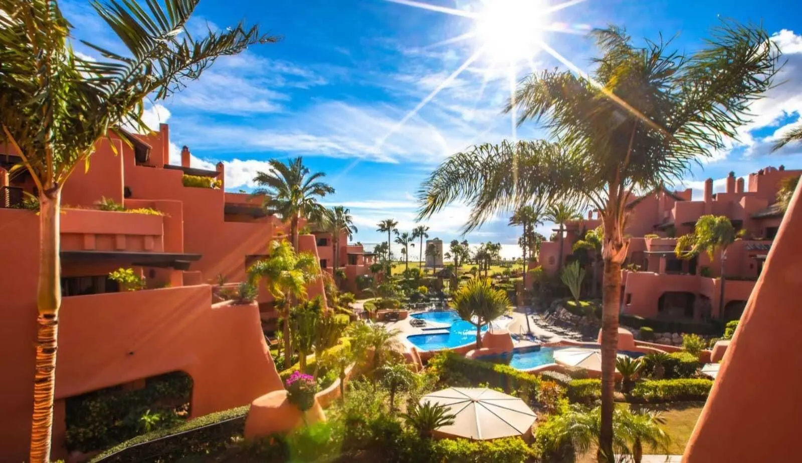 Penthouse à Estepona