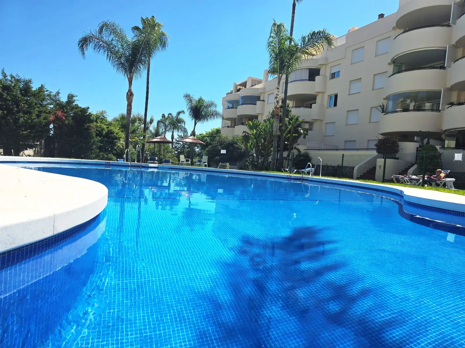 Appartement à Golden Mile, Marbella