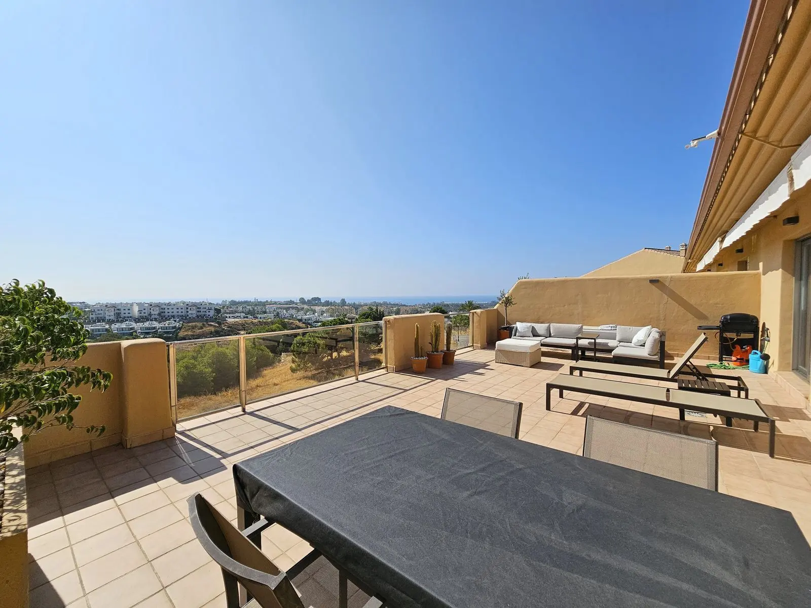 Penthouse à Selwo, Estepona