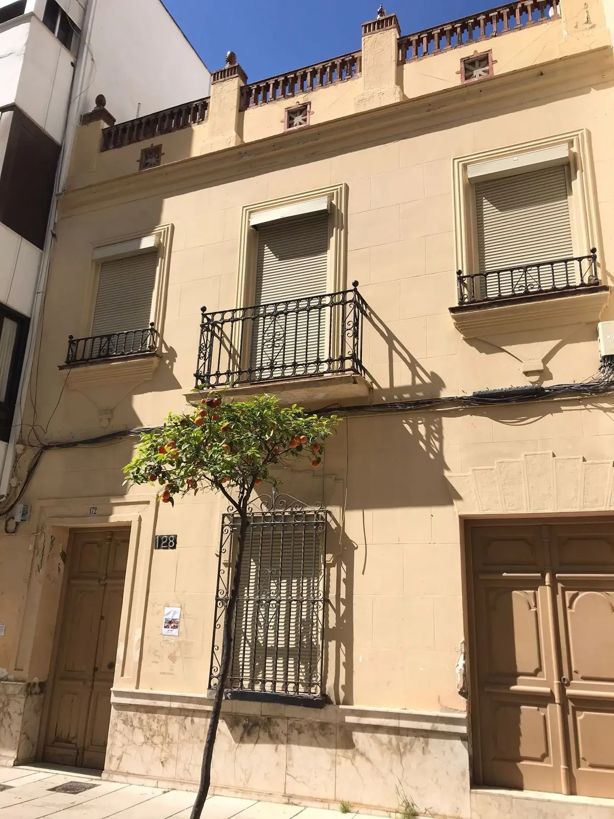 Maison mitoyenne à Estepona