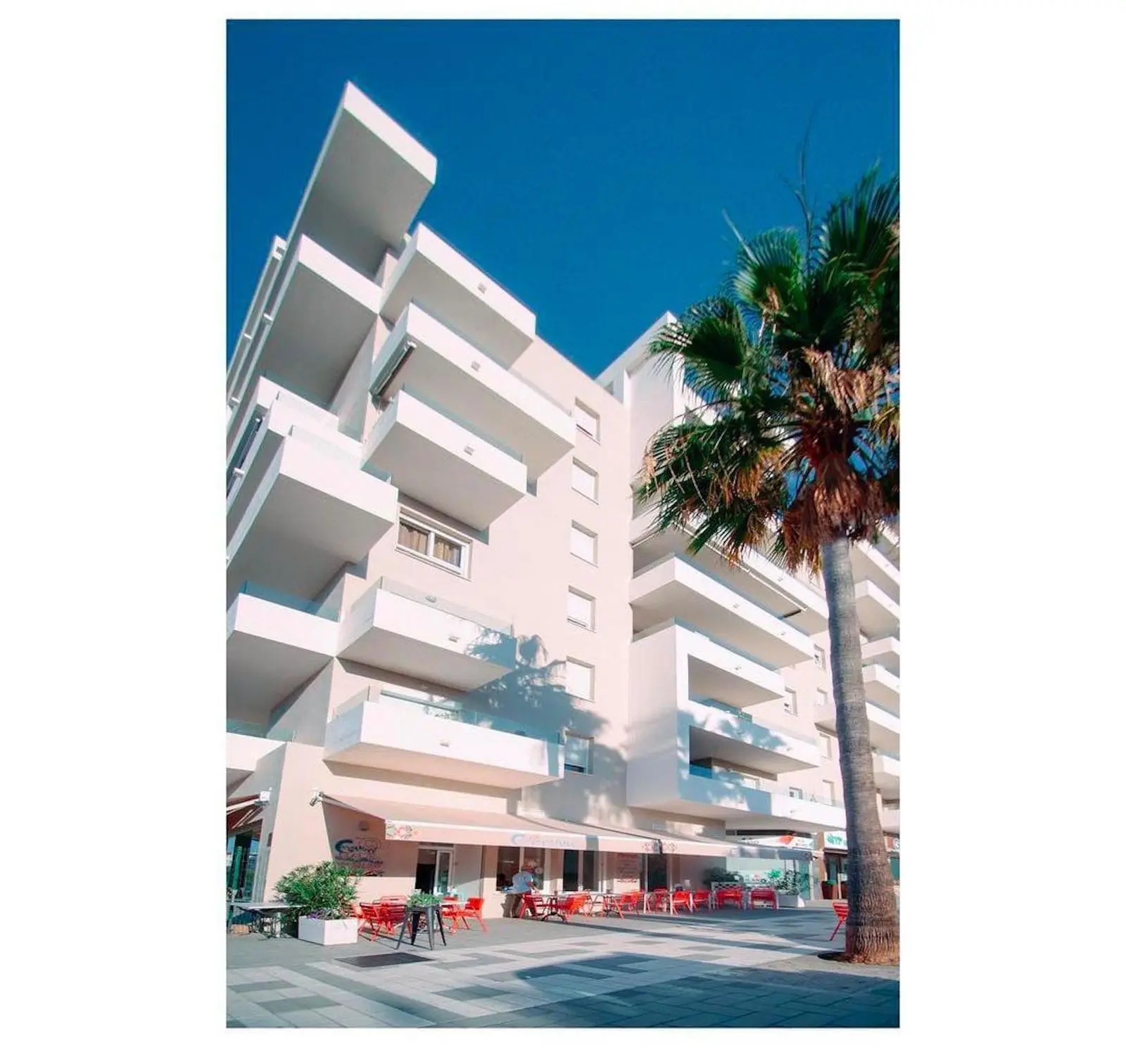 Restauracja w Nueva Andalucía, Marbella