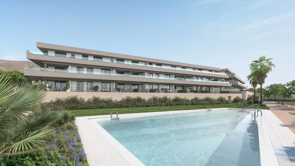 Appartement à Estepona