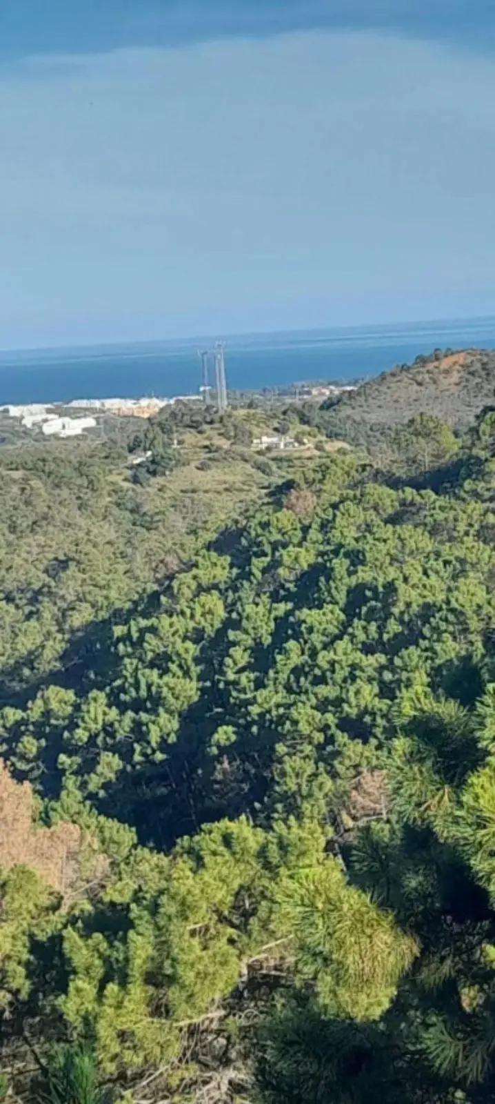 Terreno rural en Selwo, Estepona