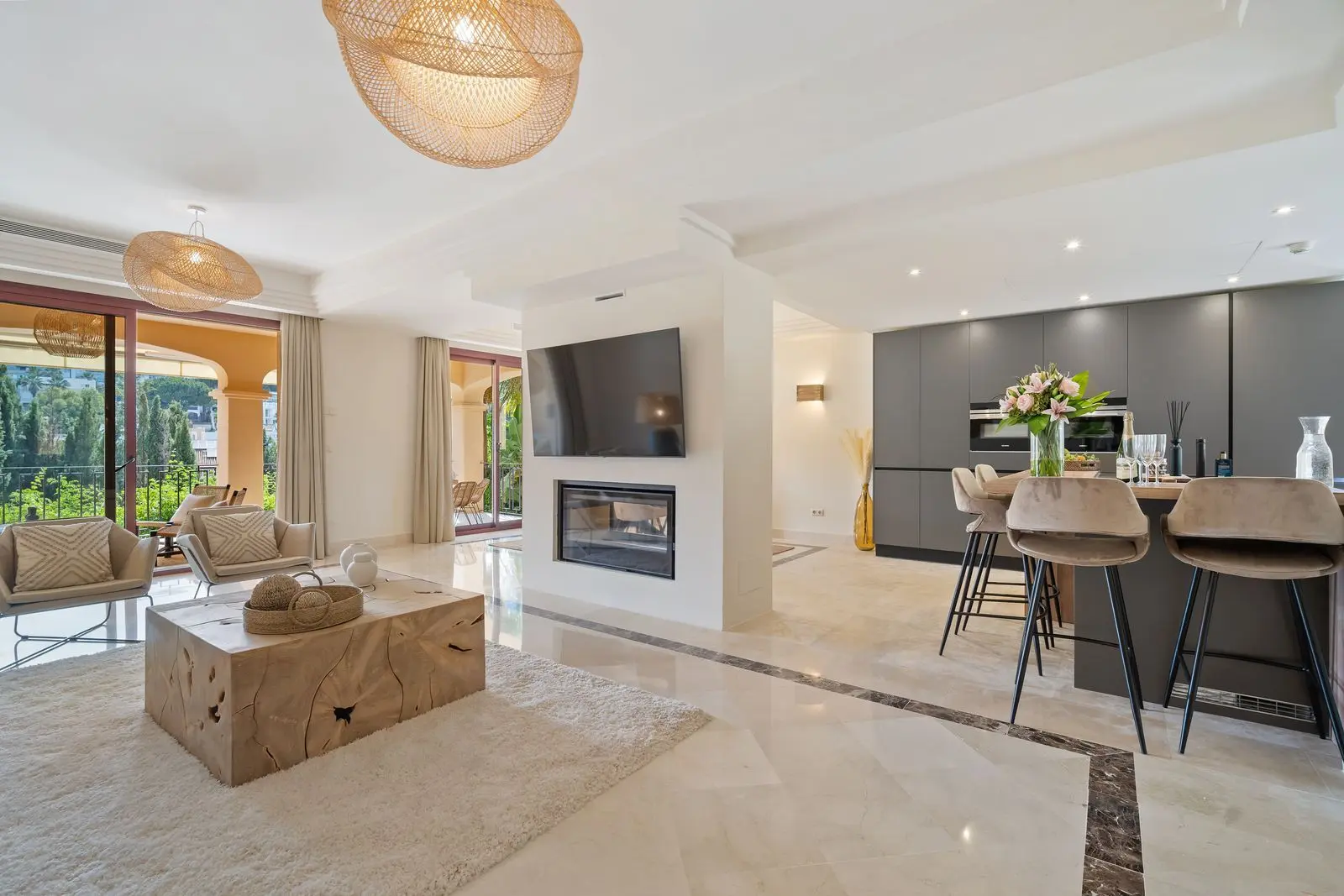 Casa pareada en Puerto Banús, Marbella