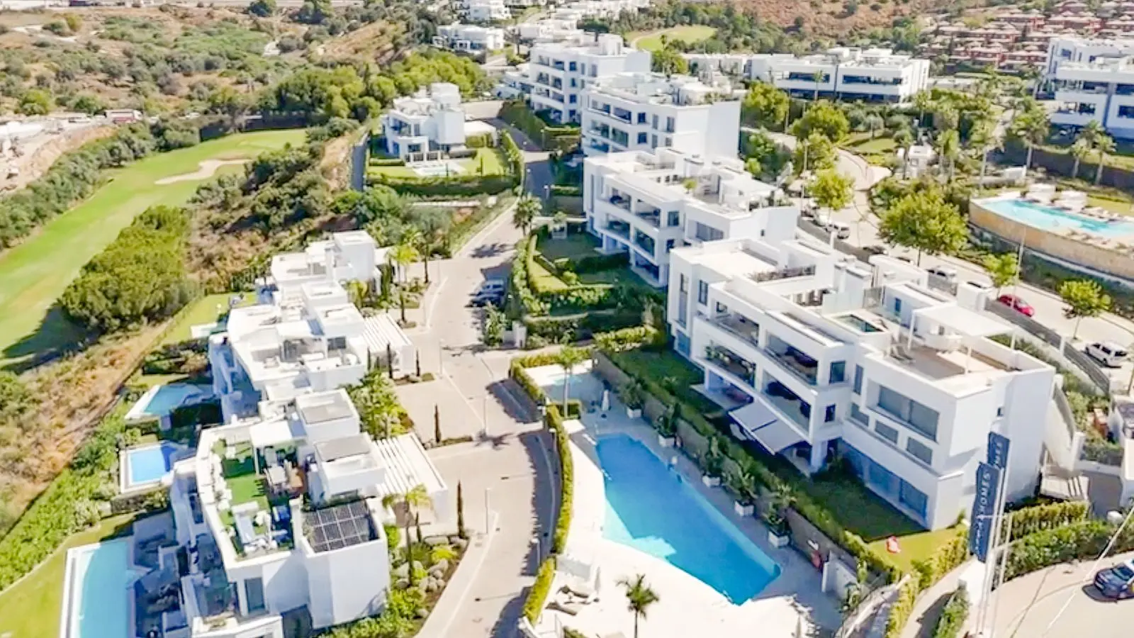 Penthouse à Marbella
