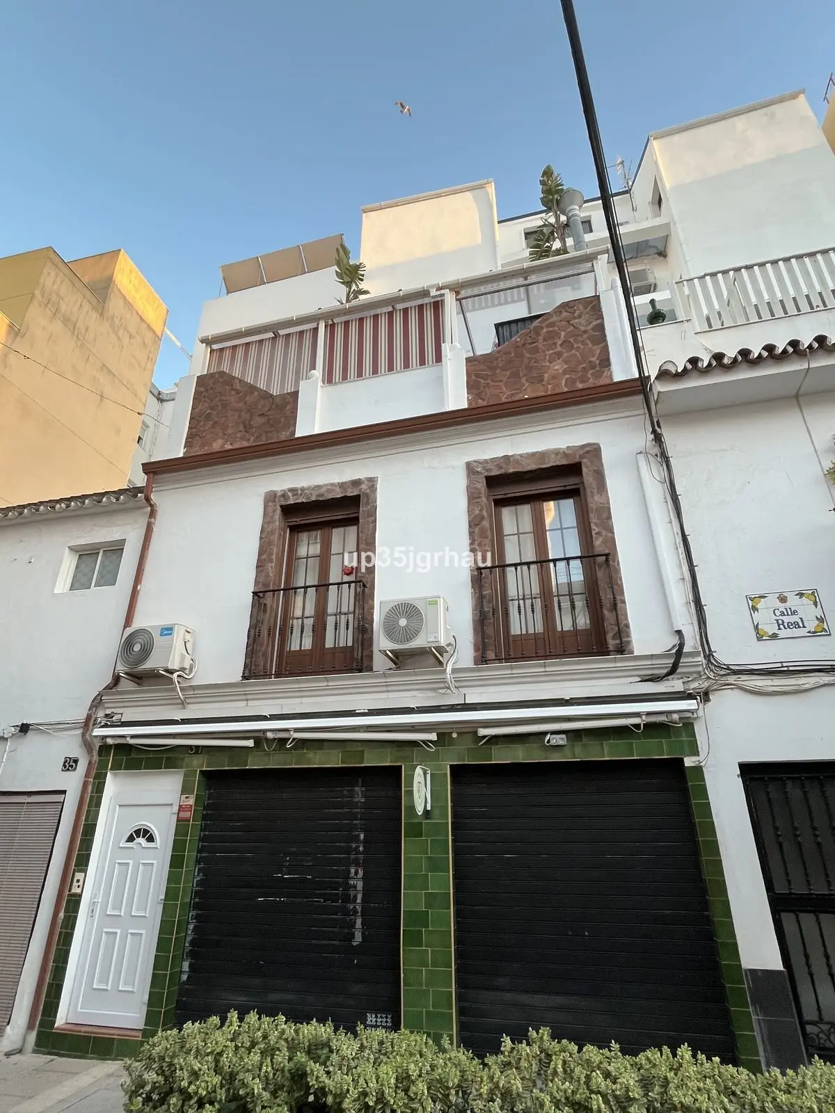 Dom szeregowy w Estepona