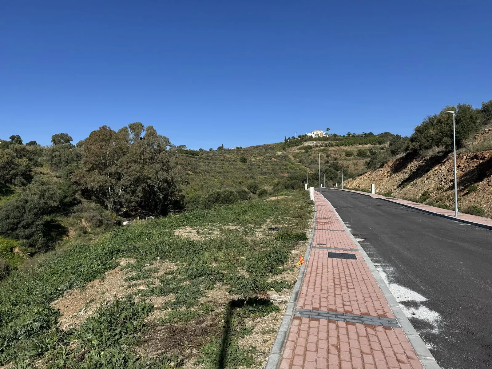 Perceel in Mijas Costa, Mijas