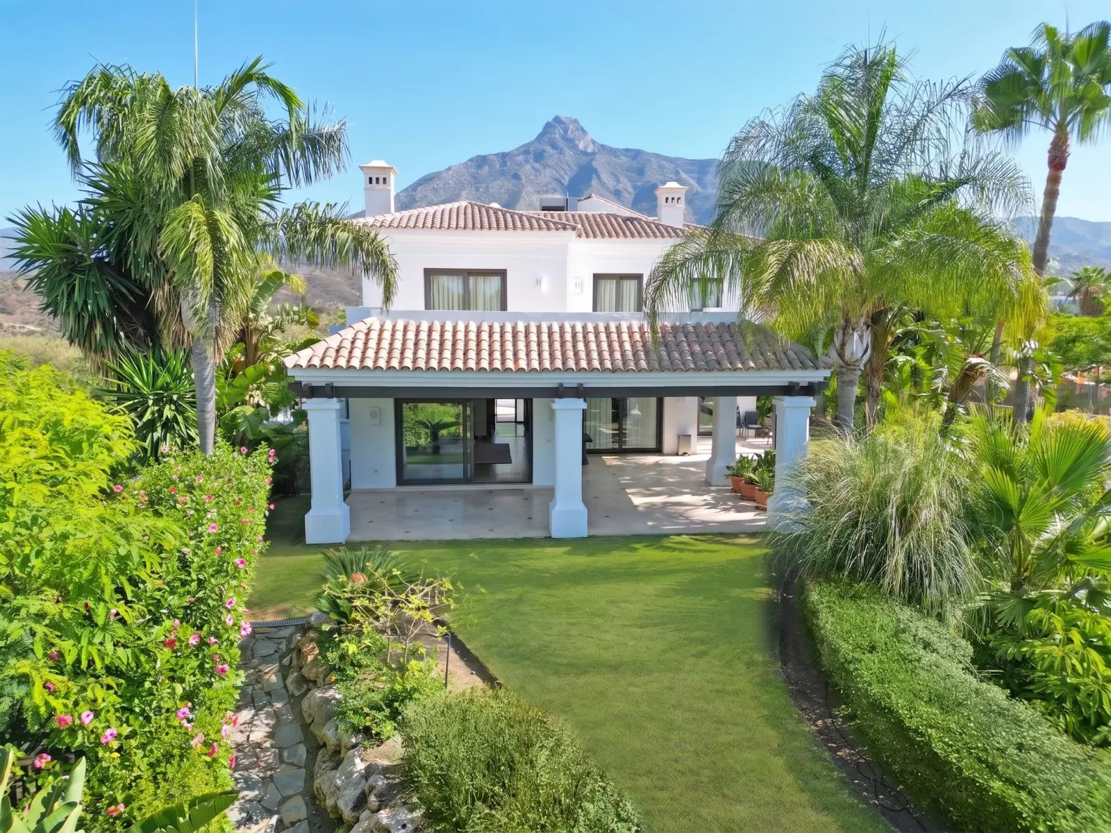 Villa à Golden Mile, Marbella