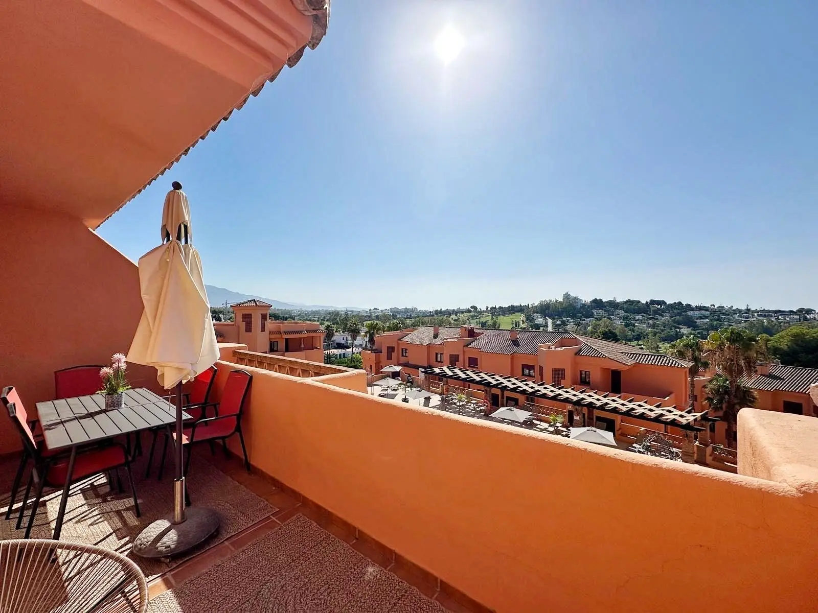 Mieszkanie w El Paraíso, Estepona