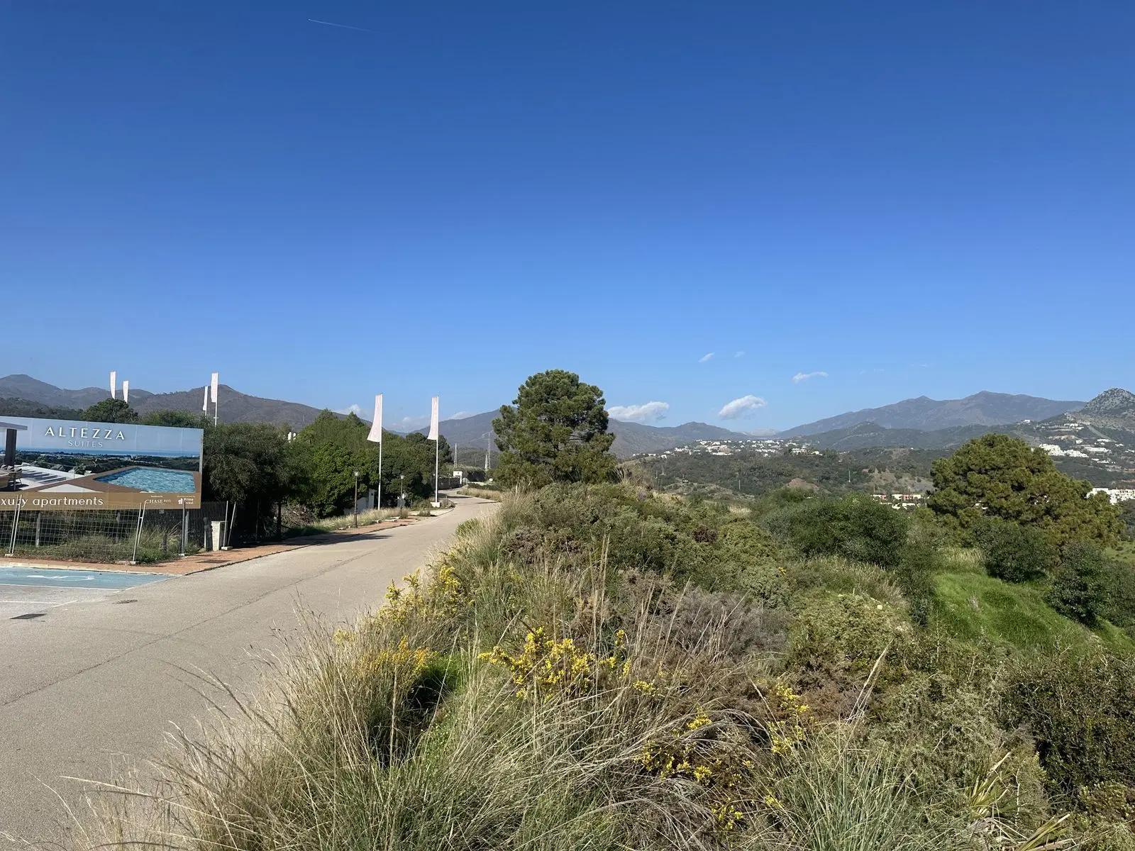 Terreno rural en Benahavís