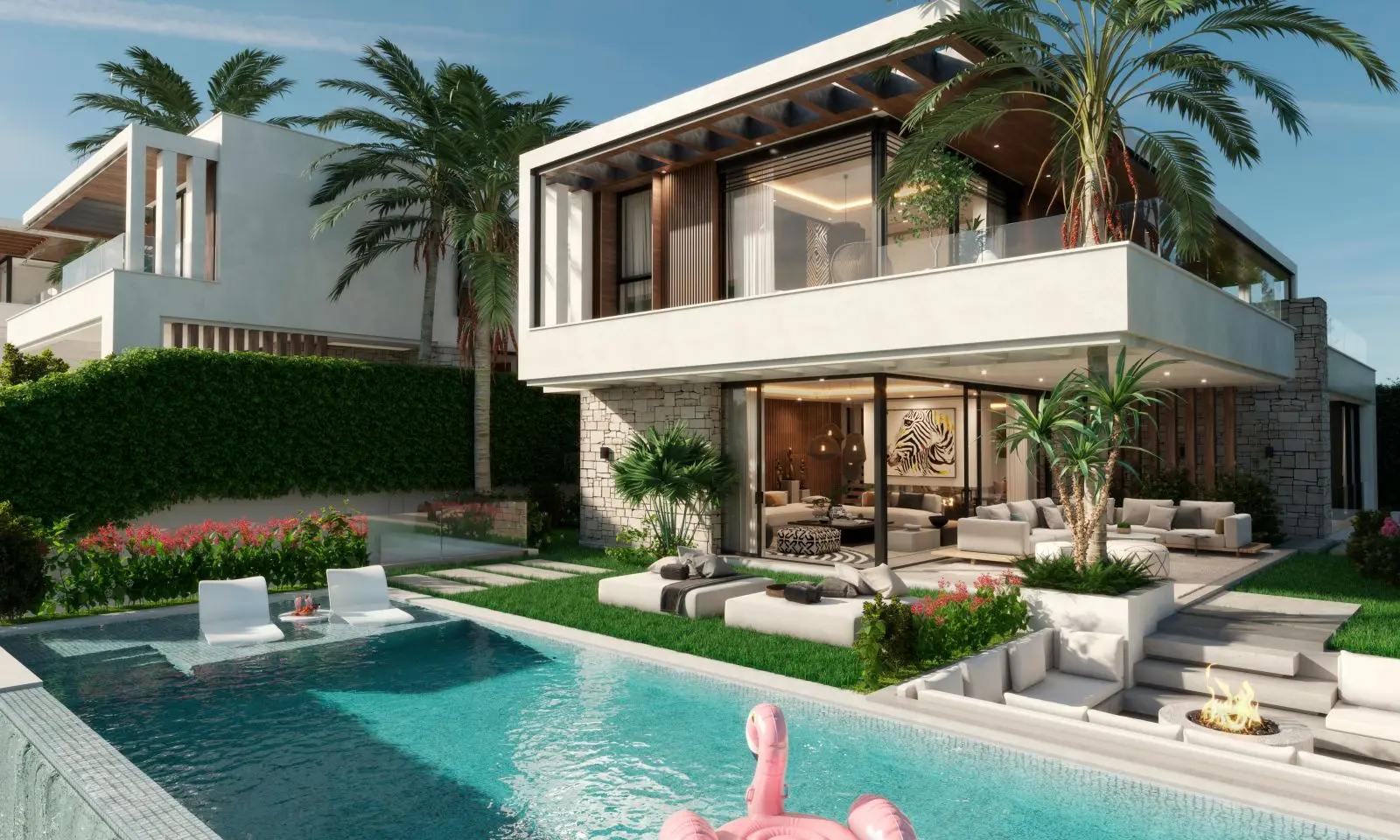 Villa en La Capellanía, Benalmádena