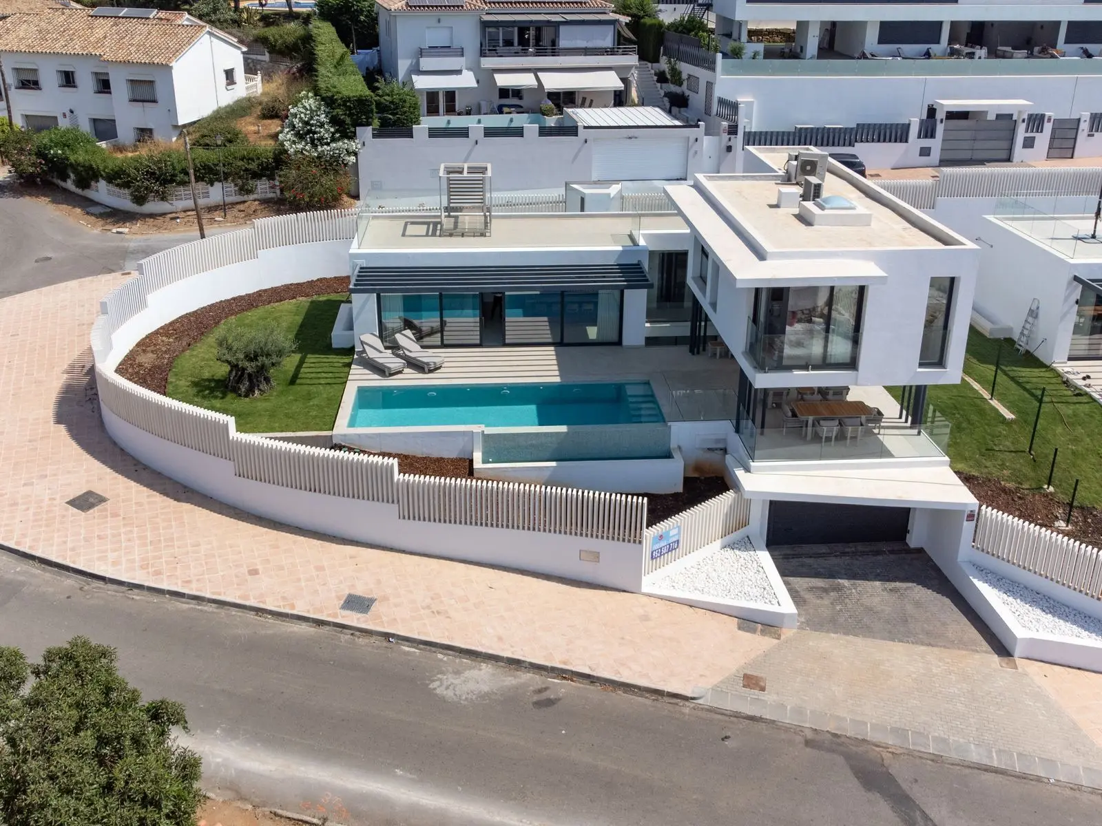 Villa à El Chaparral, Mijas