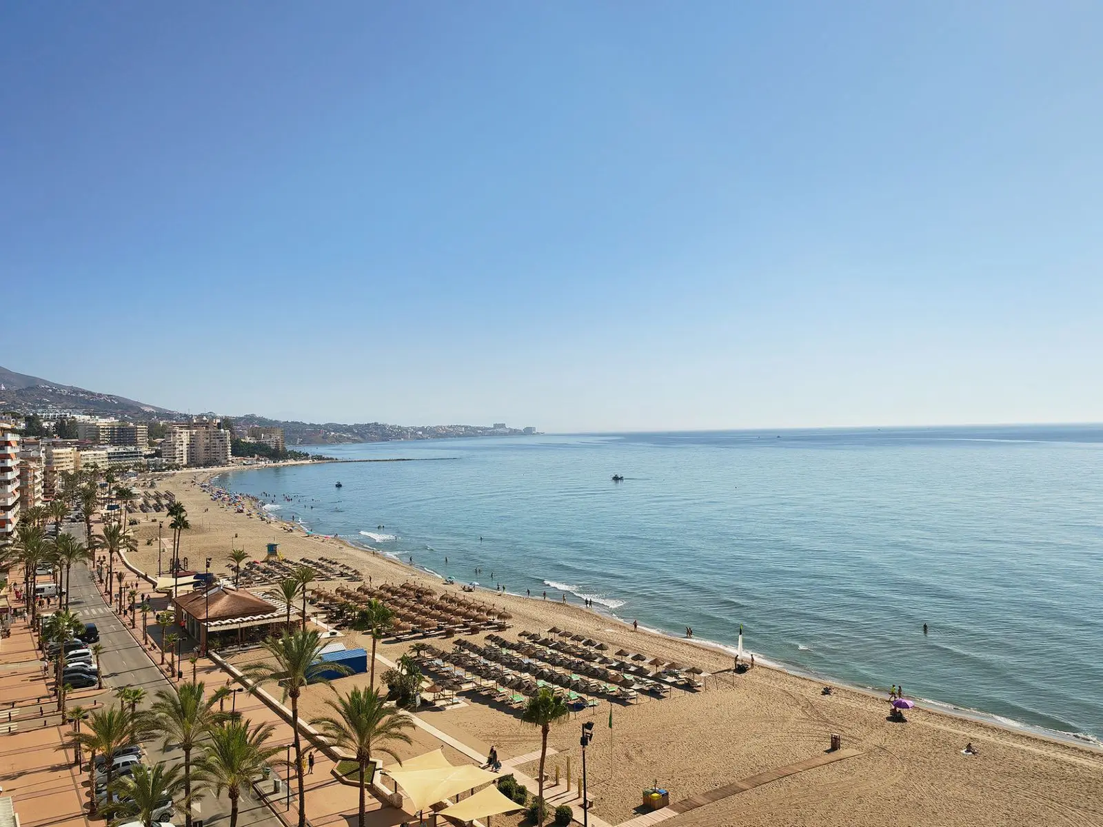 Appartement à Fuengirola
