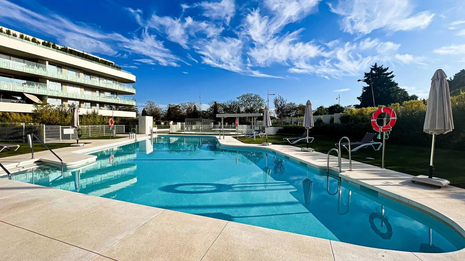 Lägenhet i San Pedro de Alcántara, Marbella
