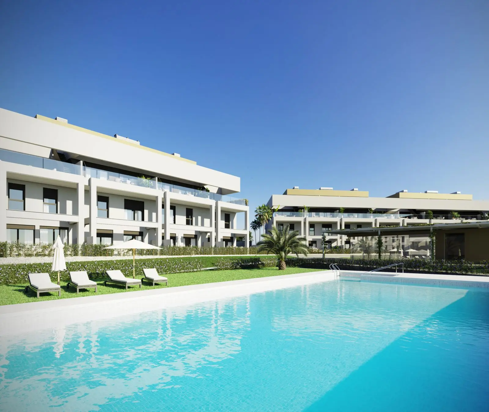 Mieszkanie w Cancelada, Estepona