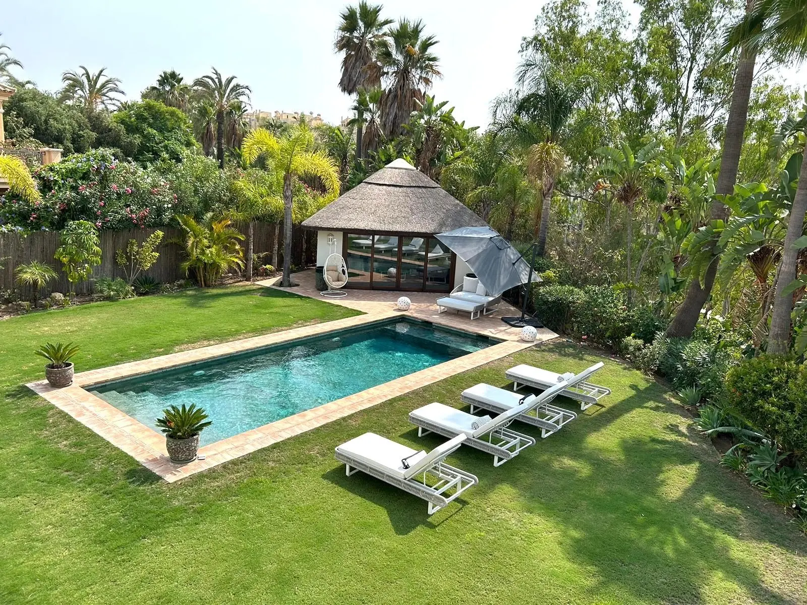 Villa à Estepona