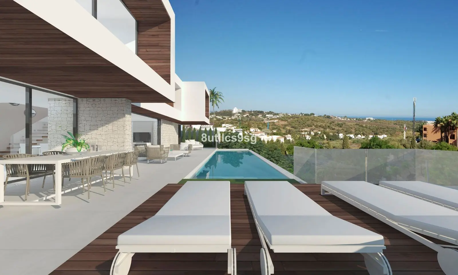 Villa à Los Flamingos, Benahavís