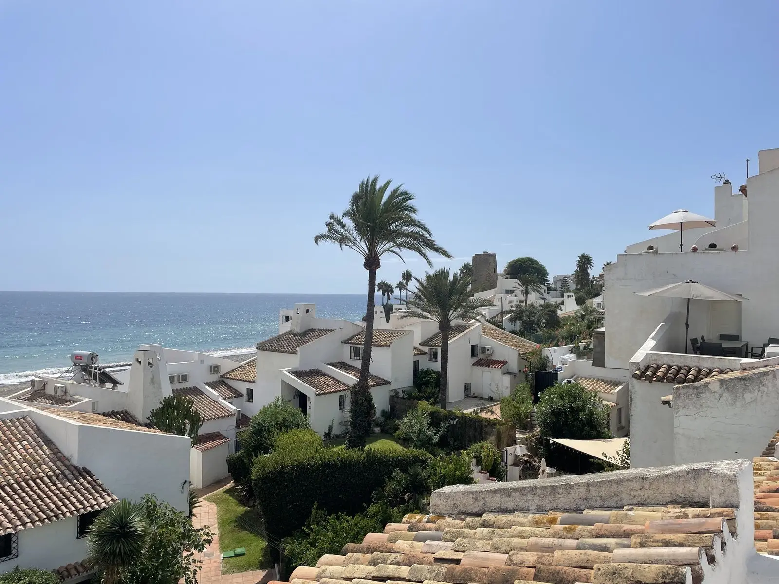 Penthouse w Estepona