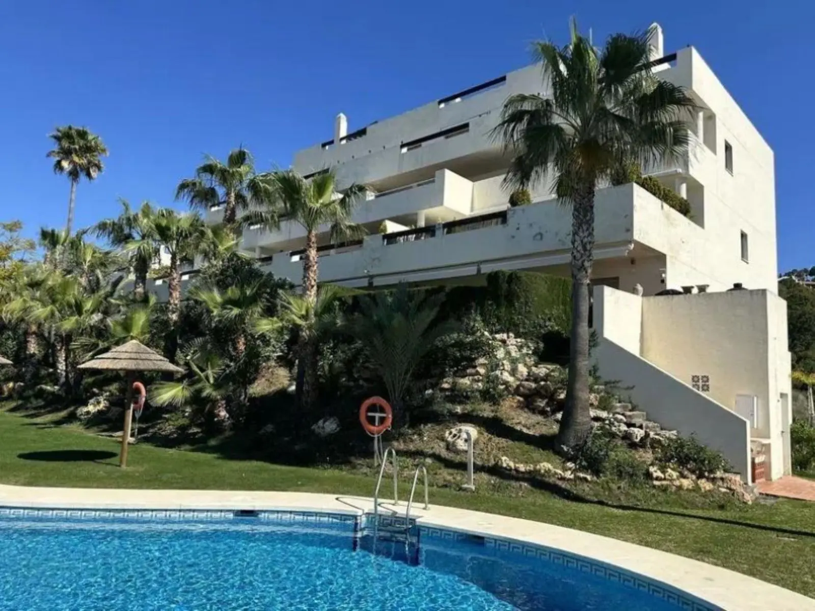 Appartement à Marbella
