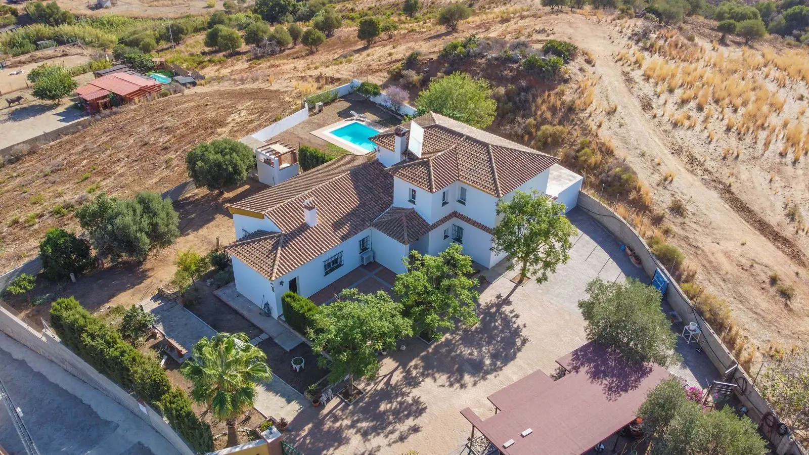 Finca à Entrerríos, Mijas