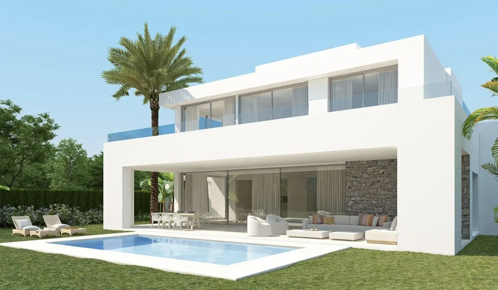 Villa en Río Real, Marbella