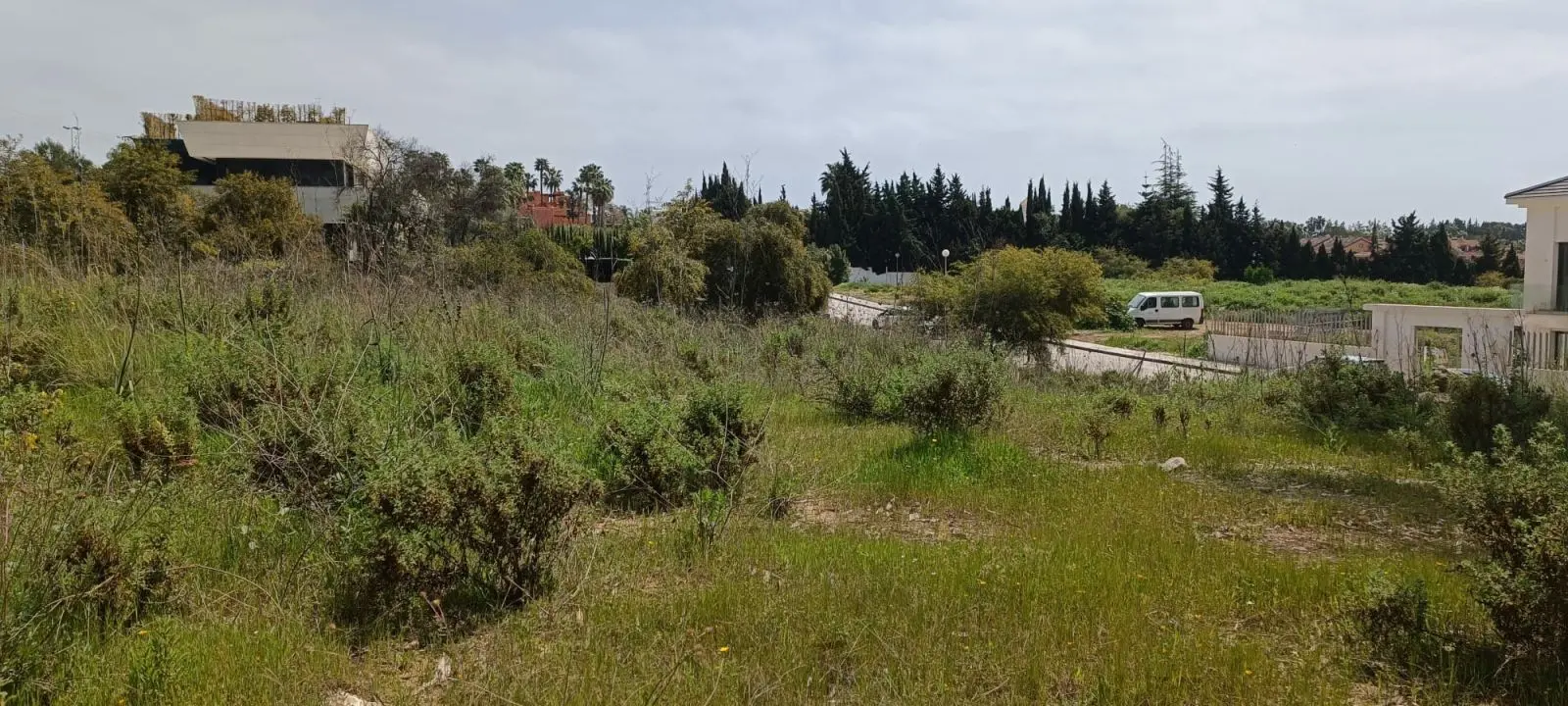 Участок в Golden Mile, Marbella