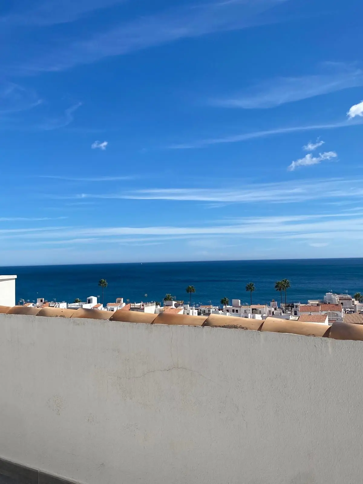 Penthouse in Manilva