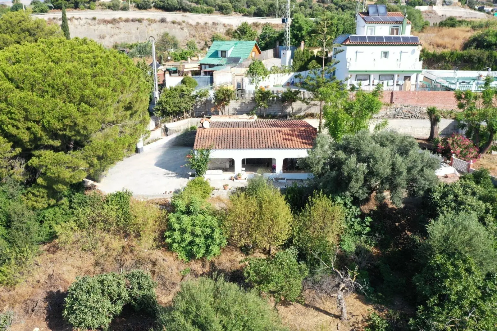 Ferme à Estepona