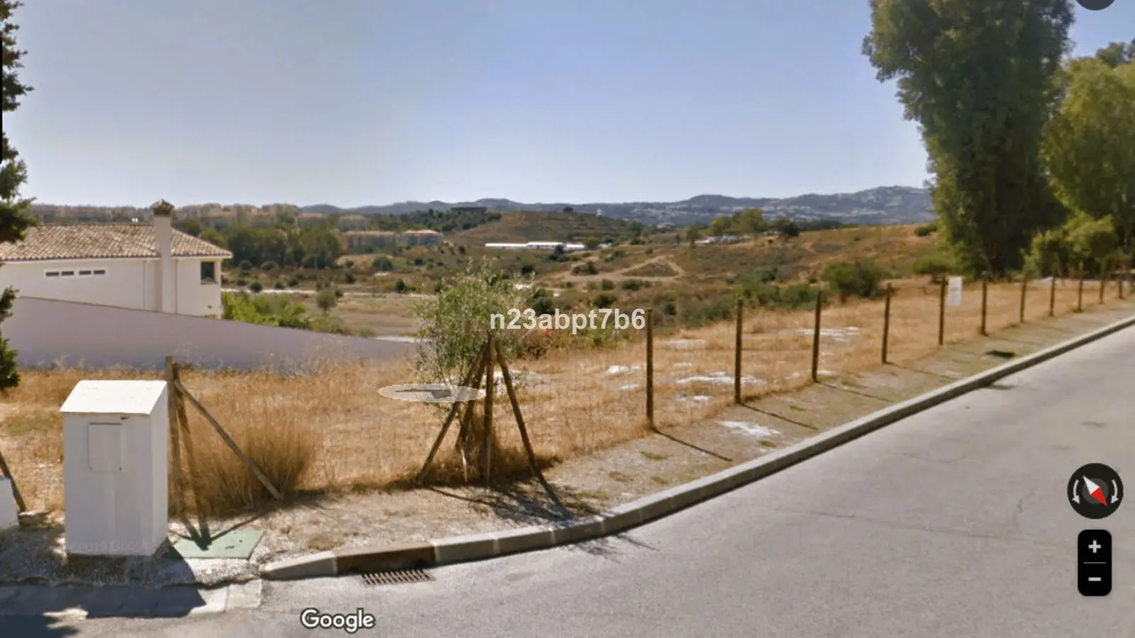 Terreno urbano en Mijas Golf, Mijas