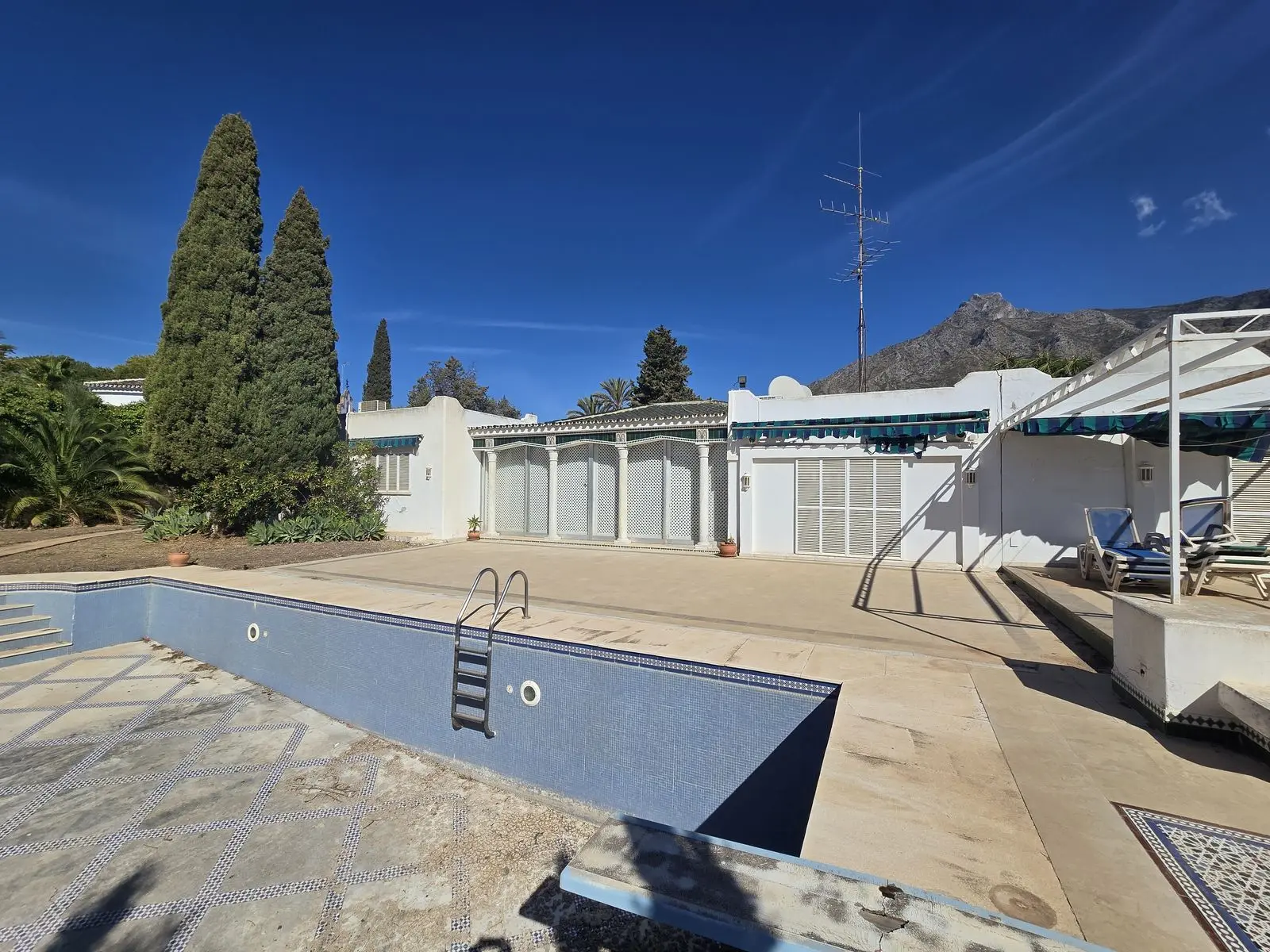 Villa in Marbella