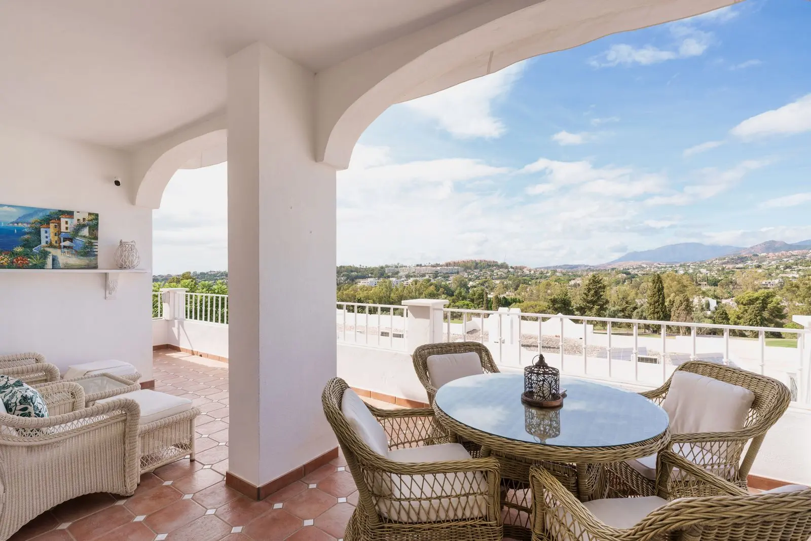 Reihenhaus in Nueva Andalucía, Marbella