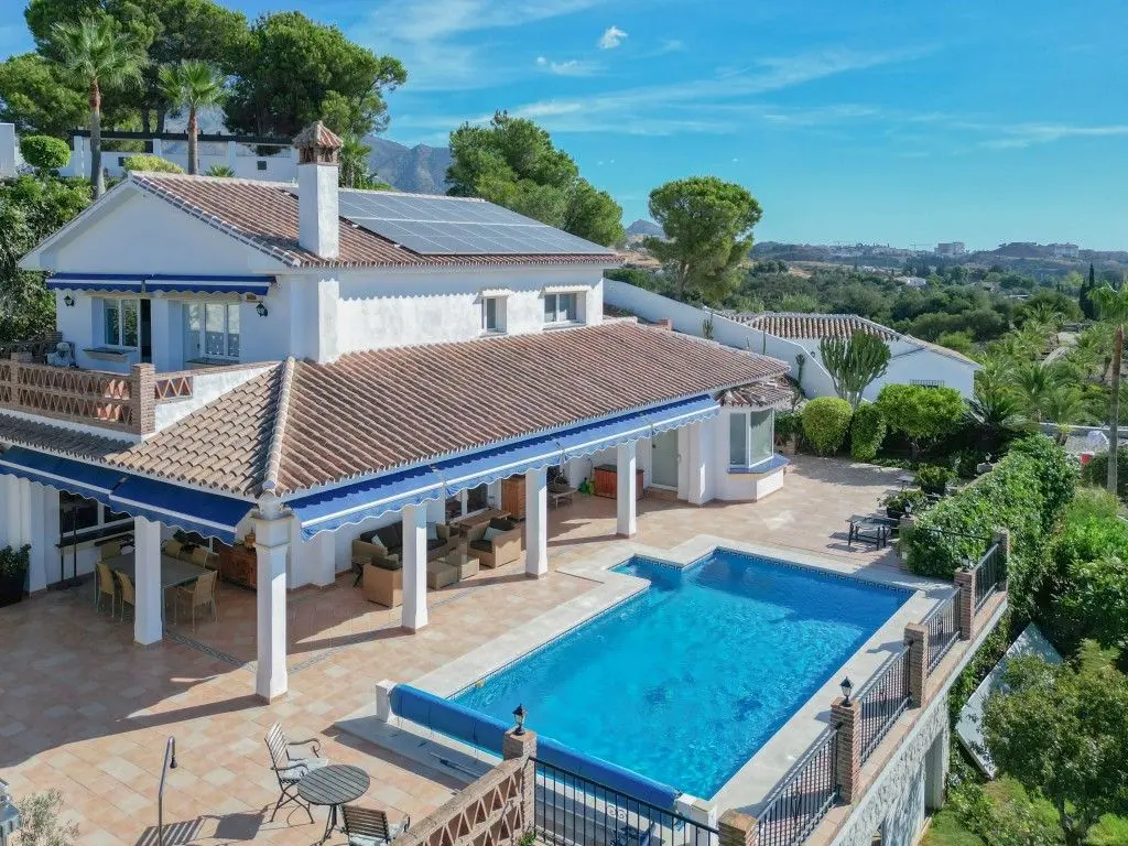 Villa en Mijas