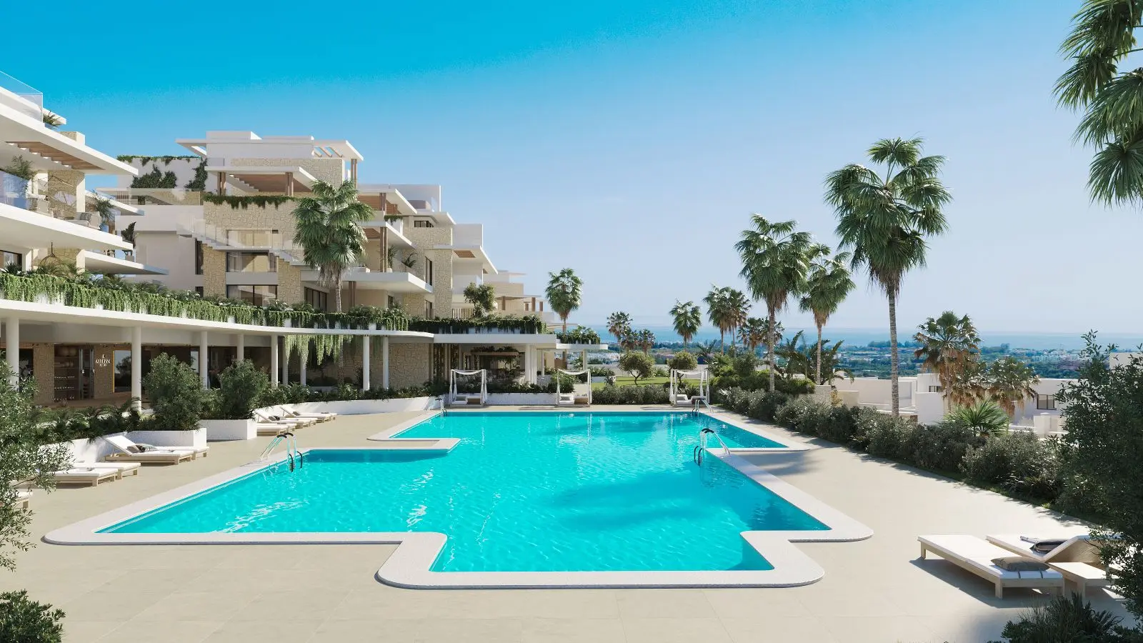 Appartement à Estepona