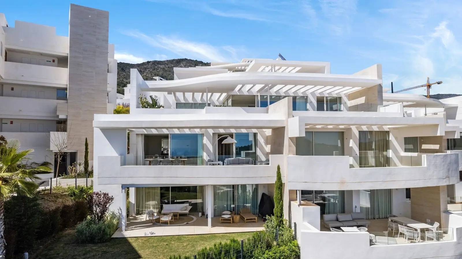 Appartement à Marbella