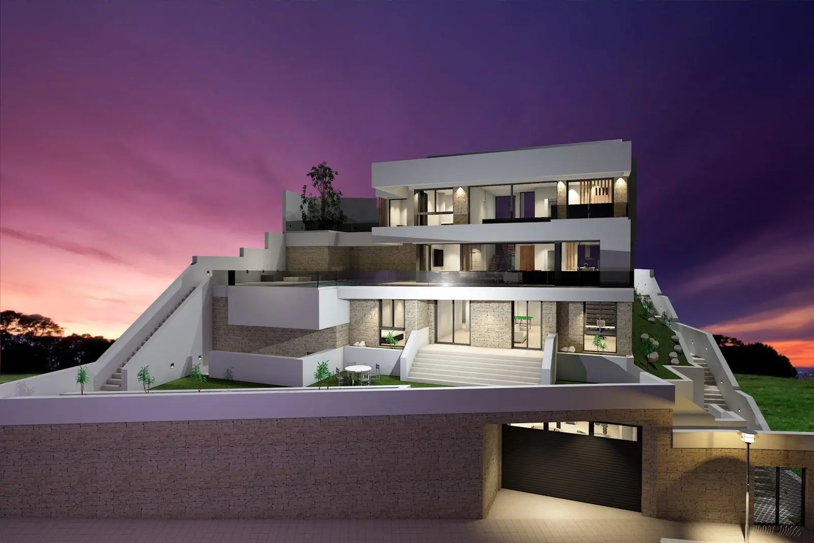 Terreno urbano en Mijas