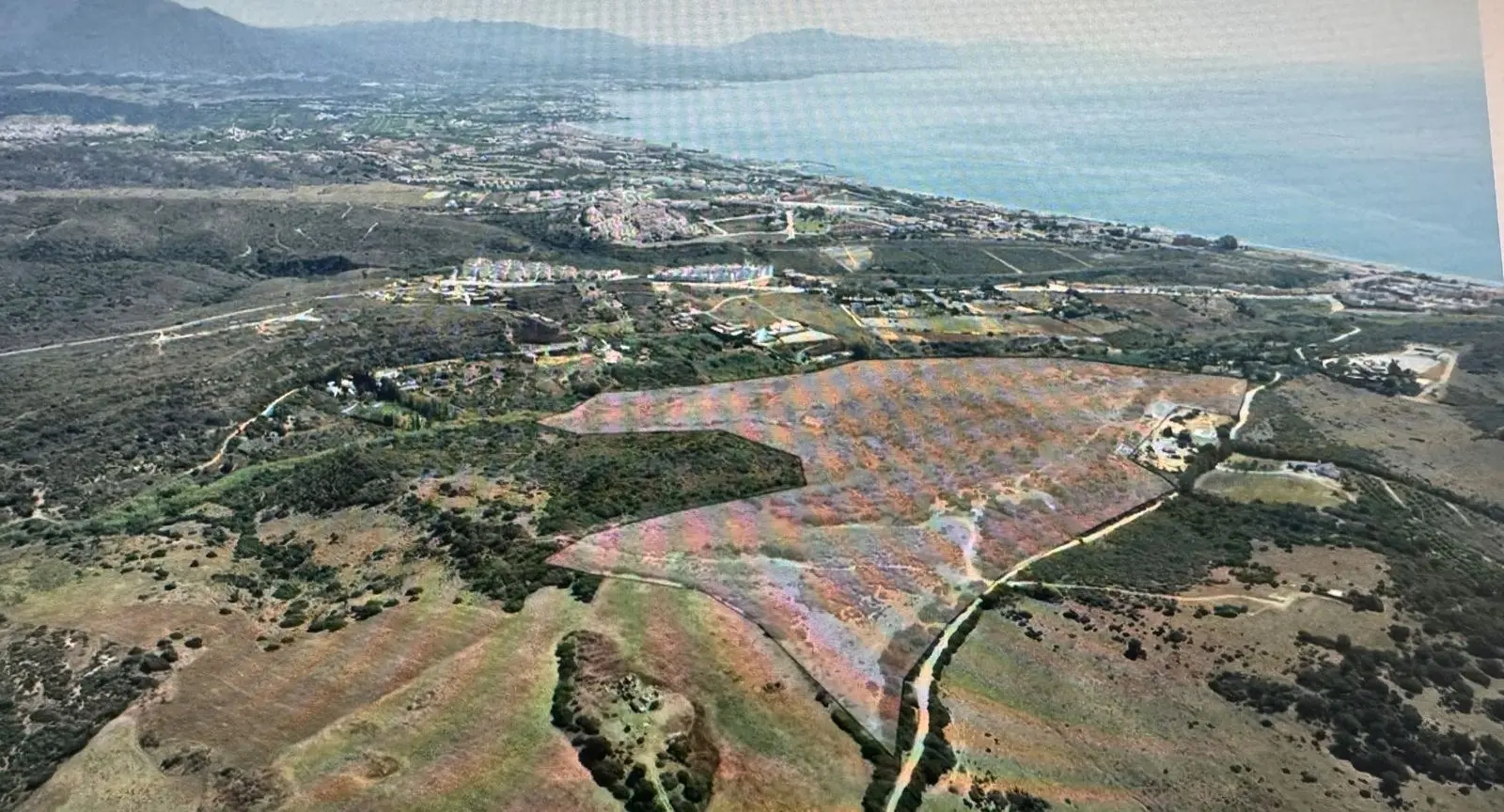 Terrain à Manilva