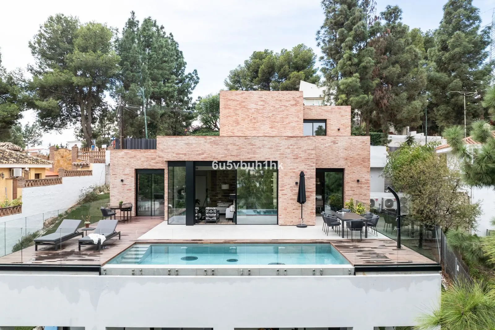 Villa en El Atabal, Málaga