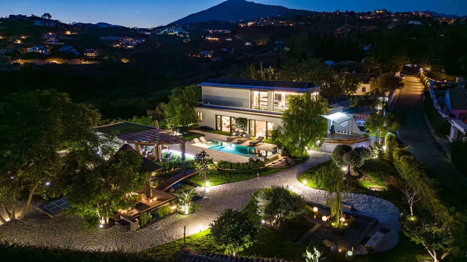 Villa in Benahavís